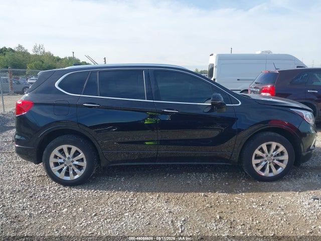 Продаж на аукціоні авто 2018 Buick Envision Essence, vin: LRBFX2SAXJD016755, номер лоту: 46086608