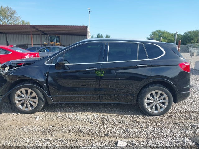 Продаж на аукціоні авто 2018 Buick Envision Essence, vin: LRBFX2SAXJD016755, номер лоту: 46086608