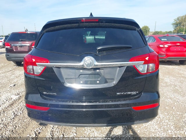 Продаж на аукціоні авто 2018 Buick Envision Essence, vin: LRBFX2SAXJD016755, номер лоту: 46086608