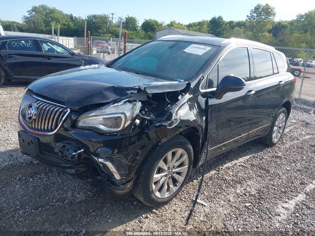 Продаж на аукціоні авто 2018 Buick Envision Essence, vin: LRBFX2SAXJD016755, номер лоту: 46086608