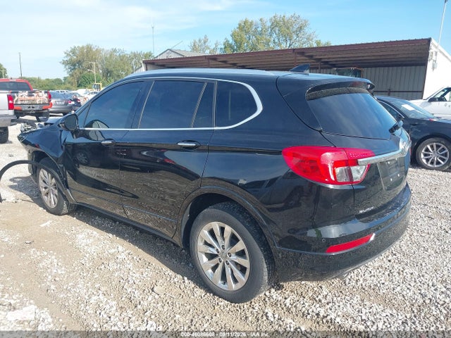 Продаж на аукціоні авто 2018 Buick Envision Essence, vin: LRBFX2SAXJD016755, номер лоту: 46086608