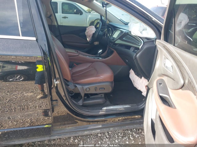 Продаж на аукціоні авто 2018 Buick Envision Essence, vin: LRBFX2SAXJD016755, номер лоту: 46086608