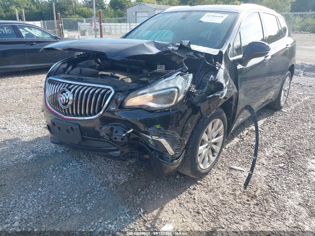 Продаж на аукціоні авто 2018 Buick Envision Essence, vin: LRBFX2SAXJD016755, номер лоту: 46086608