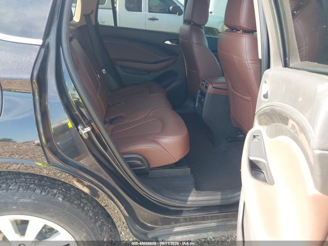Продаж на аукціоні авто 2018 Buick Envision Essence, vin: LRBFX2SAXJD016755, номер лоту: 46086608