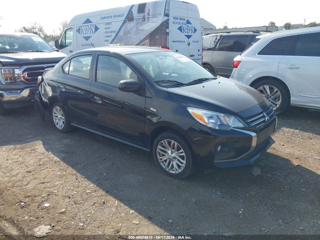 2024 Mitsubishi Mirage G4 Le მანქანა იყიდება აუქციონზე, vin: ML32FUFJ4RHF01119, აუქციონის ნომერი: 46086610