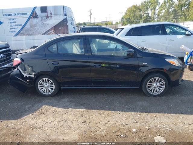 Продаж на аукціоні авто 2024 Mitsubishi Mirage G4 Le, vin: ML32FUFJ4RHF01119, номер лоту: 46086610