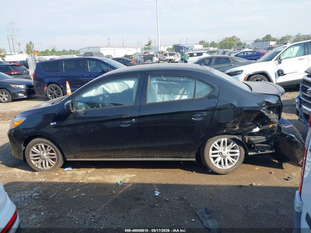 Продаж на аукціоні авто 2024 Mitsubishi Mirage G4 Le, vin: ML32FUFJ4RHF01119, номер лоту: 46086610