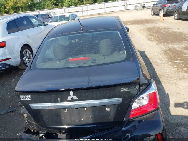 Продаж на аукціоні авто 2024 Mitsubishi Mirage G4 Le, vin: ML32FUFJ4RHF01119, номер лоту: 46086610
