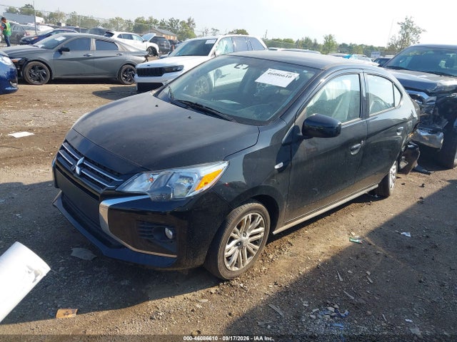 Продаж на аукціоні авто 2024 Mitsubishi Mirage G4 Le, vin: ML32FUFJ4RHF01119, номер лоту: 46086610