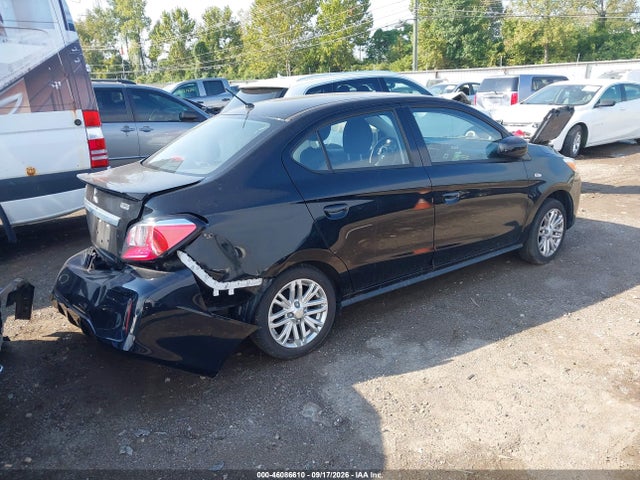 Продаж на аукціоні авто 2024 Mitsubishi Mirage G4 Le, vin: ML32FUFJ4RHF01119, номер лоту: 46086610