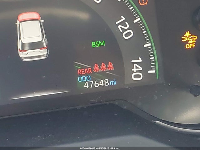 Aukcja sprzedaży 2024 Toyota Rav4 Hybrid Xle, vin: JTMRWRFV1RJ059806, numer aukcji: 46086612