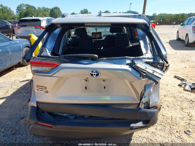 Aukcja sprzedaży 2024 Toyota Rav4 Hybrid Xle, vin: JTMRWRFV1RJ059806, numer aukcji: 46086612
