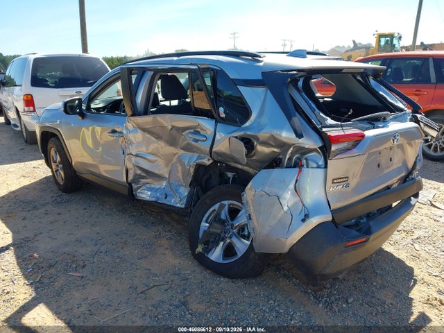 Aukcja sprzedaży 2024 Toyota Rav4 Hybrid Xle, vin: JTMRWRFV1RJ059806, numer aukcji: 46086612