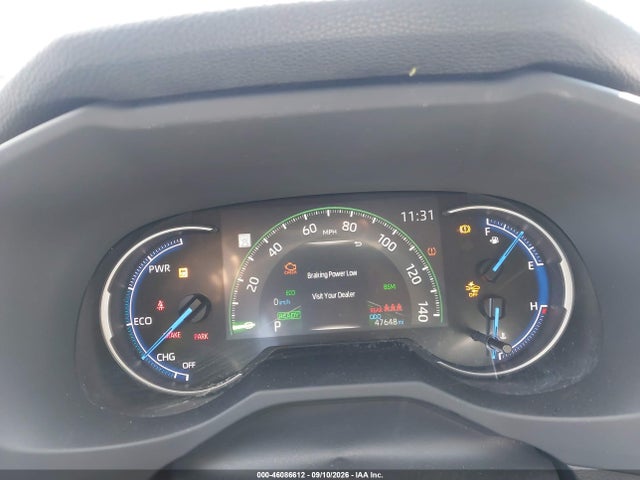 Aukcja sprzedaży 2024 Toyota Rav4 Hybrid Xle, vin: JTMRWRFV1RJ059806, numer aukcji: 46086612