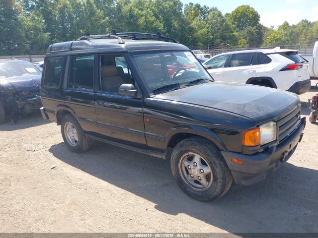 Aukcja sprzedaży 1999 Land Rover Discovery Sd/series Ii, vin: SALJY1249XA798496, numer aukcji: 46086619