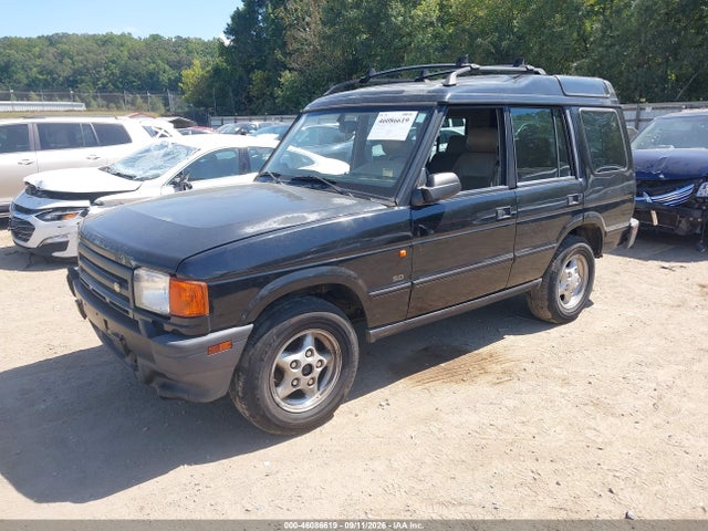 Auction sale of the 1999 Land Rover Discovery Sd/series Ii, vin: SALJY1249XA798496, lot number: 46086619