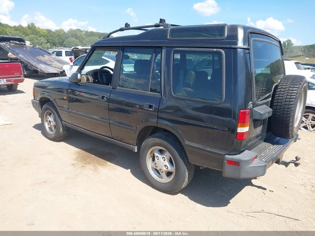 Auction sale of the 1999 Land Rover Discovery Sd/series Ii, vin: SALJY1249XA798496, lot number: 46086619
