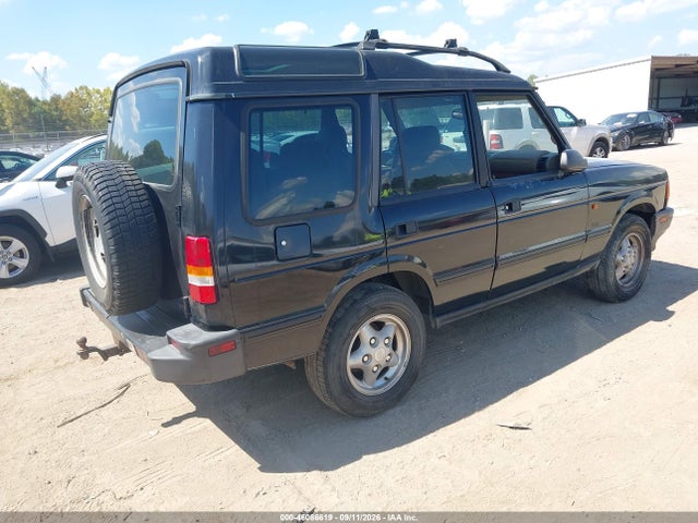 Auction sale of the 1999 Land Rover Discovery Sd/series Ii, vin: SALJY1249XA798496, lot number: 46086619