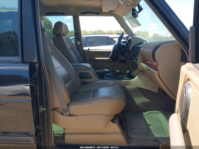 Auction sale of the 1999 Land Rover Discovery Sd/series Ii, vin: SALJY1249XA798496, lot number: 46086619
