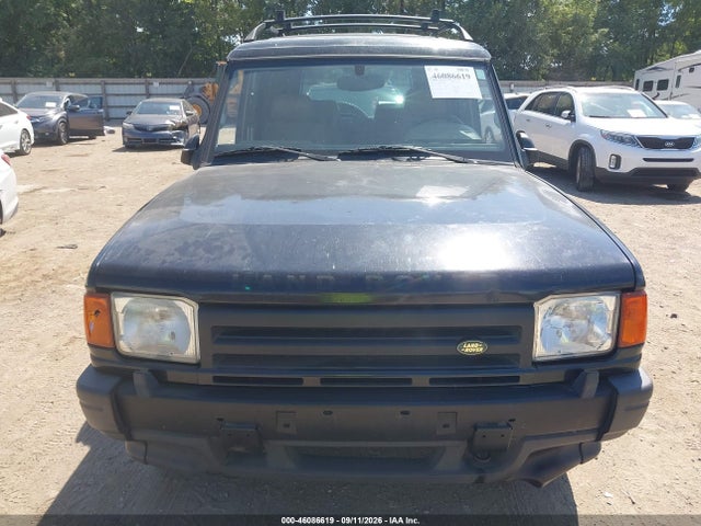 Auction sale of the 1999 Land Rover Discovery Sd/series Ii, vin: SALJY1249XA798496, lot number: 46086619