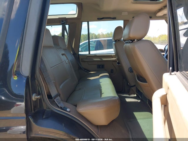 Auction sale of the 1999 Land Rover Discovery Sd/series Ii, vin: SALJY1249XA798496, lot number: 46086619