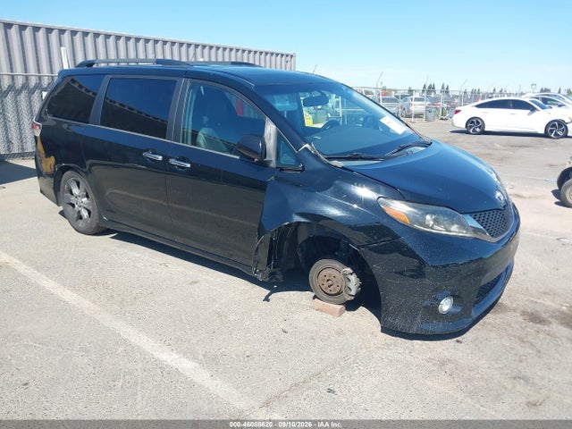 Aukcja sprzedaży 2015 Toyota Sienna Se 8 Passenger, vin: 5TDXK3DC3FS559000, numer aukcji: 46086620