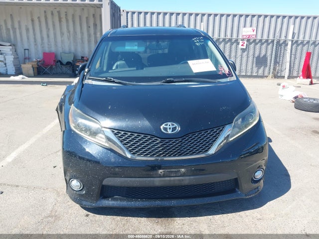 Aukcja sprzedaży 2015 Toyota Sienna Se 8 Passenger, vin: 5TDXK3DC3FS559000, numer aukcji: 46086620