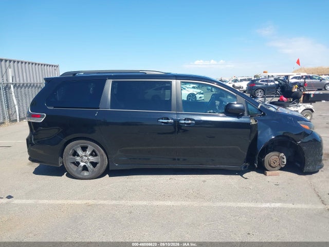 Aukcja sprzedaży 2015 Toyota Sienna Se 8 Passenger, vin: 5TDXK3DC3FS559000, numer aukcji: 46086620