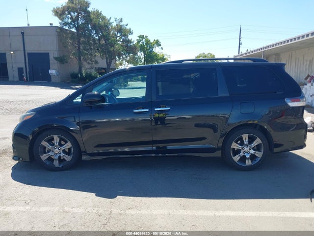 Aukcja sprzedaży 2015 Toyota Sienna Se 8 Passenger, vin: 5TDXK3DC3FS559000, numer aukcji: 46086620