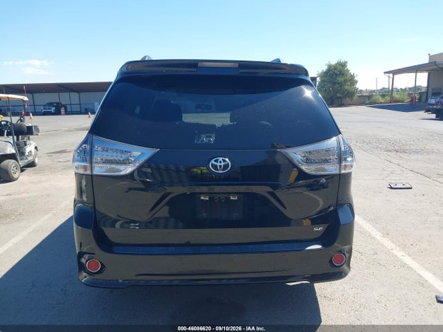 Aukcja sprzedaży 2015 Toyota Sienna Se 8 Passenger, vin: 5TDXK3DC3FS559000, numer aukcji: 46086620