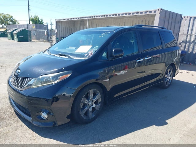 Aukcja sprzedaży 2015 Toyota Sienna Se 8 Passenger, vin: 5TDXK3DC3FS559000, numer aukcji: 46086620