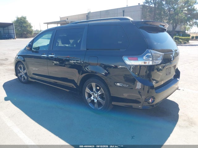 Aukcja sprzedaży 2015 Toyota Sienna Se 8 Passenger, vin: 5TDXK3DC3FS559000, numer aukcji: 46086620