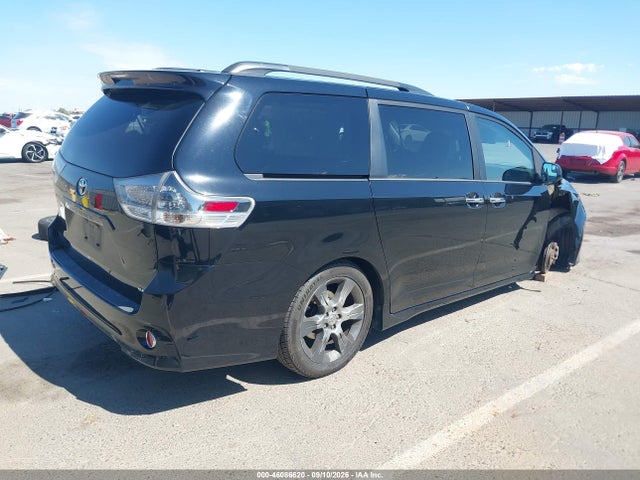 Aukcja sprzedaży 2015 Toyota Sienna Se 8 Passenger, vin: 5TDXK3DC3FS559000, numer aukcji: 46086620