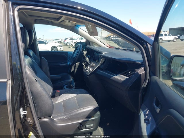 Aukcja sprzedaży 2015 Toyota Sienna Se 8 Passenger, vin: 5TDXK3DC3FS559000, numer aukcji: 46086620