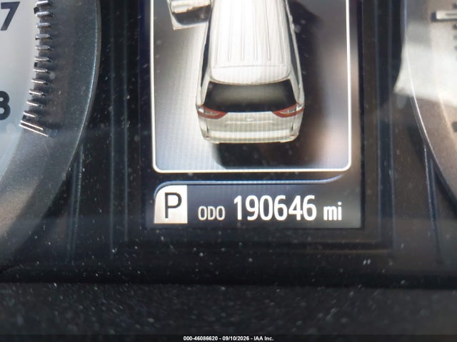 Aukcja sprzedaży 2015 Toyota Sienna Se 8 Passenger, vin: 5TDXK3DC3FS559000, numer aukcji: 46086620