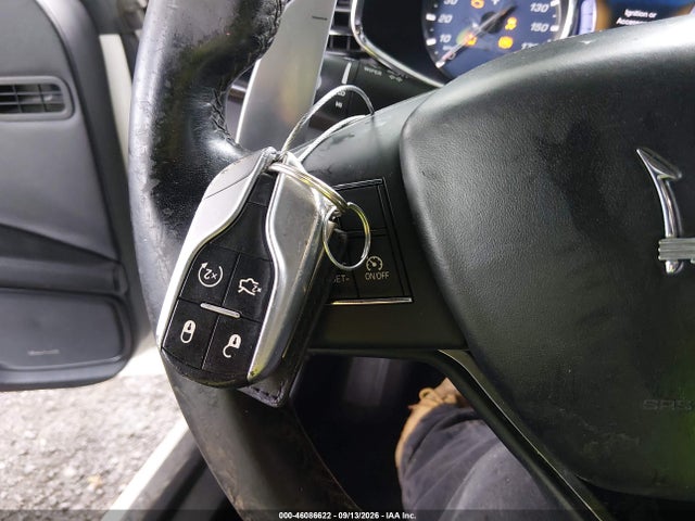 Aukcja sprzedaży 2017 Maserati Quattroporte S Q4, vin: ZAM56RRA5H1219011, numer aukcji: 46086622