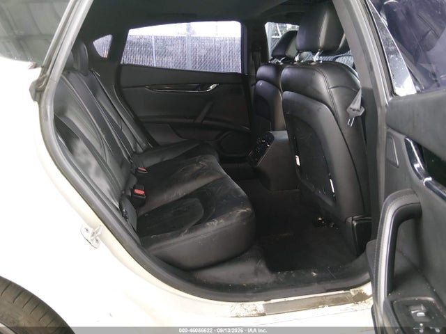 Aukcja sprzedaży 2017 Maserati Quattroporte S Q4, vin: ZAM56RRA5H1219011, numer aukcji: 46086622