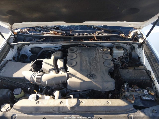 Продажа на аукционе авто 2015 Toyota 4runner Sr5 Premium, vin: JTEZU5JR2F5085422, номер лота: 46086625