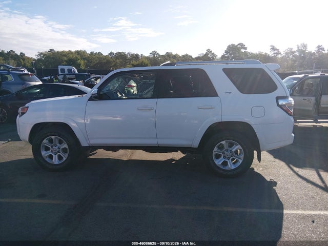 Продажа на аукционе авто 2015 Toyota 4runner Sr5 Premium, vin: JTEZU5JR2F5085422, номер лота: 46086625