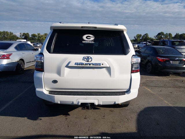 Продажа на аукционе авто 2015 Toyota 4runner Sr5 Premium, vin: JTEZU5JR2F5085422, номер лота: 46086625