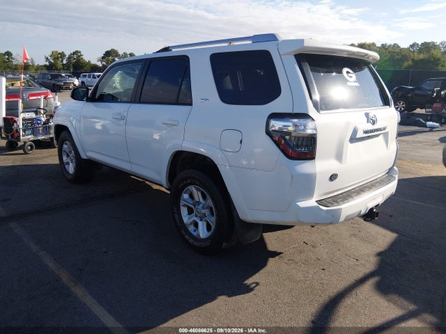 Продажа на аукционе авто 2015 Toyota 4runner Sr5 Premium, vin: JTEZU5JR2F5085422, номер лота: 46086625