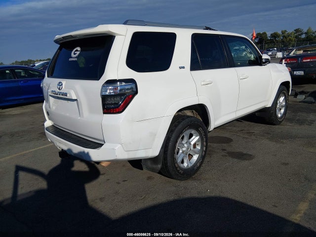 Продажа на аукционе авто 2015 Toyota 4runner Sr5 Premium, vin: JTEZU5JR2F5085422, номер лота: 46086625