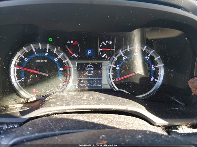 Продажа на аукционе авто 2015 Toyota 4runner Sr5 Premium, vin: JTEZU5JR2F5085422, номер лота: 46086625