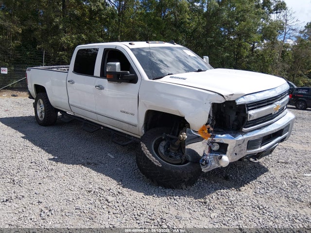 Aukcja sprzedaży 2016 Chevrolet Silverado 2500hd Ltz, vin: 1GC1KWE82GF121507, numer aukcji: 46086626