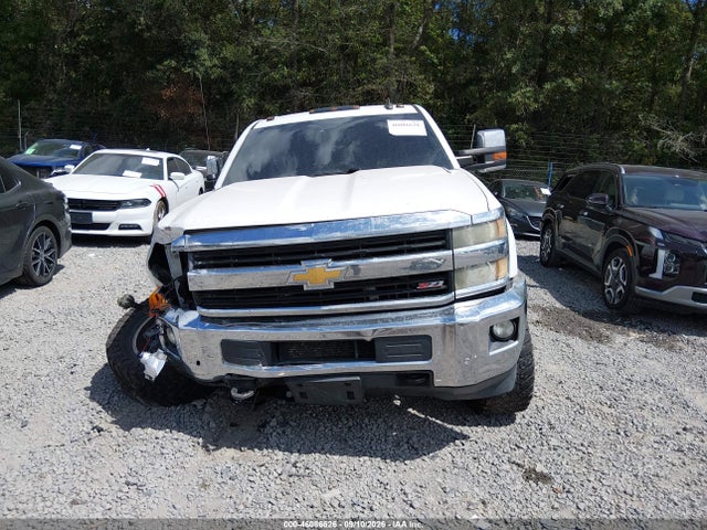 Aukcja sprzedaży 2016 Chevrolet Silverado 2500hd Ltz, vin: 1GC1KWE82GF121507, numer aukcji: 46086626