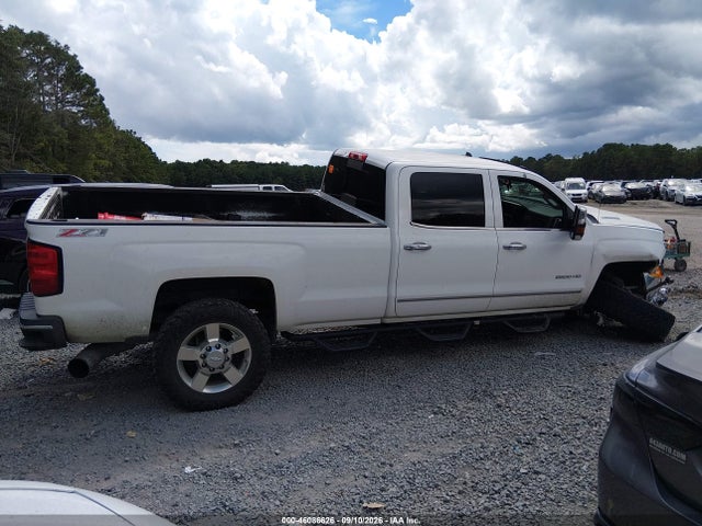 Aukcja sprzedaży 2016 Chevrolet Silverado 2500hd Ltz, vin: 1GC1KWE82GF121507, numer aukcji: 46086626