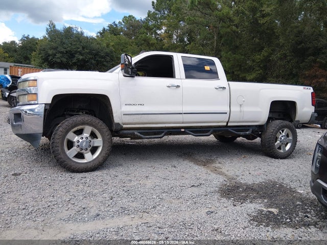 Aukcja sprzedaży 2016 Chevrolet Silverado 2500hd Ltz, vin: 1GC1KWE82GF121507, numer aukcji: 46086626