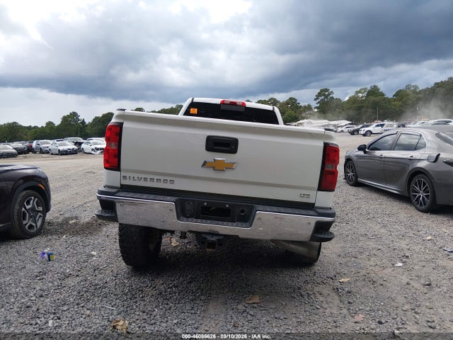 Aukcja sprzedaży 2016 Chevrolet Silverado 2500hd Ltz, vin: 1GC1KWE82GF121507, numer aukcji: 46086626