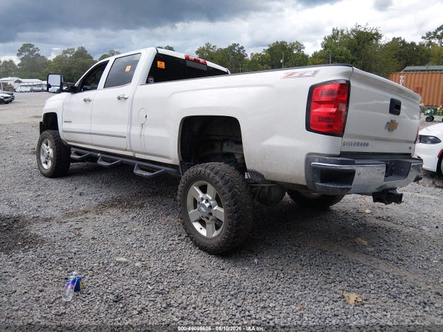Aukcja sprzedaży 2016 Chevrolet Silverado 2500hd Ltz, vin: 1GC1KWE82GF121507, numer aukcji: 46086626