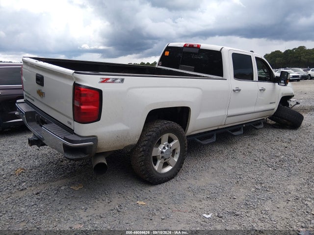 Aukcja sprzedaży 2016 Chevrolet Silverado 2500hd Ltz, vin: 1GC1KWE82GF121507, numer aukcji: 46086626